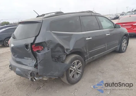 2009 Chevrolet Traverse Ltz из США, поврежденный, VIN 1GNER33D69S122138